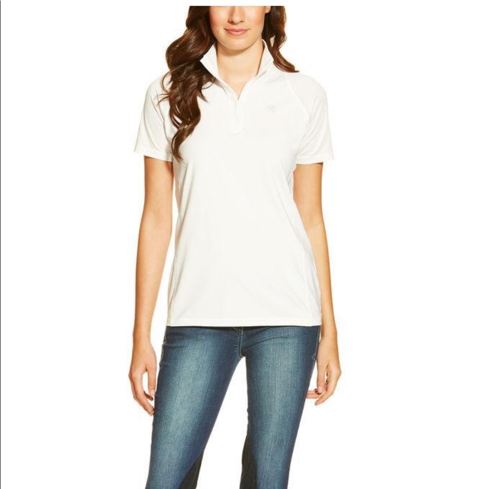 ARIAT TEK CAMBRIA SHORT SLEEVE